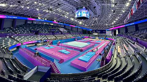 开元集团室内健身锻炼男士哪里